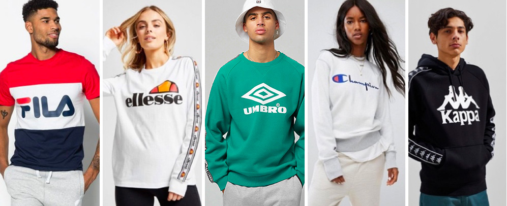 Marque sportswear outlet