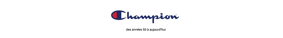 Evolution logotype marque Champion / Logomania / Blog / Agence Register Design