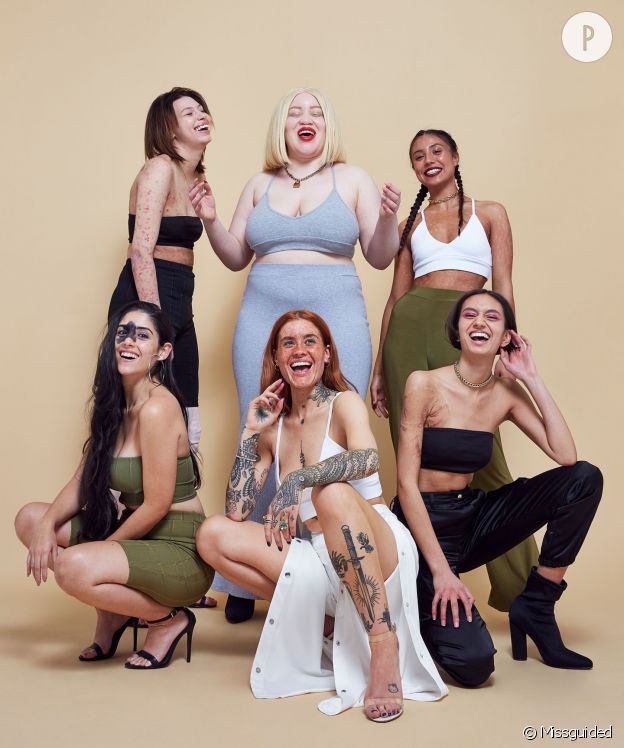 Missguided campagne 2018