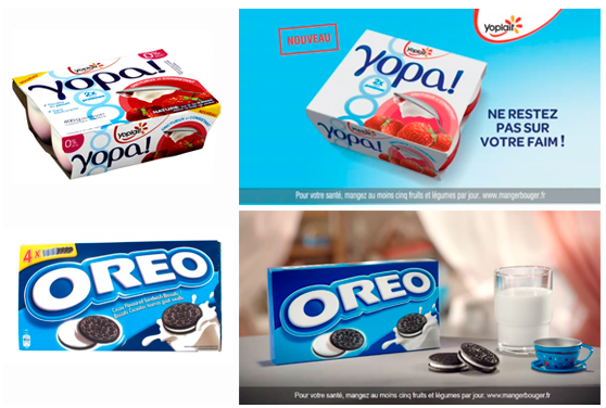 yopa oreo pack vs tv